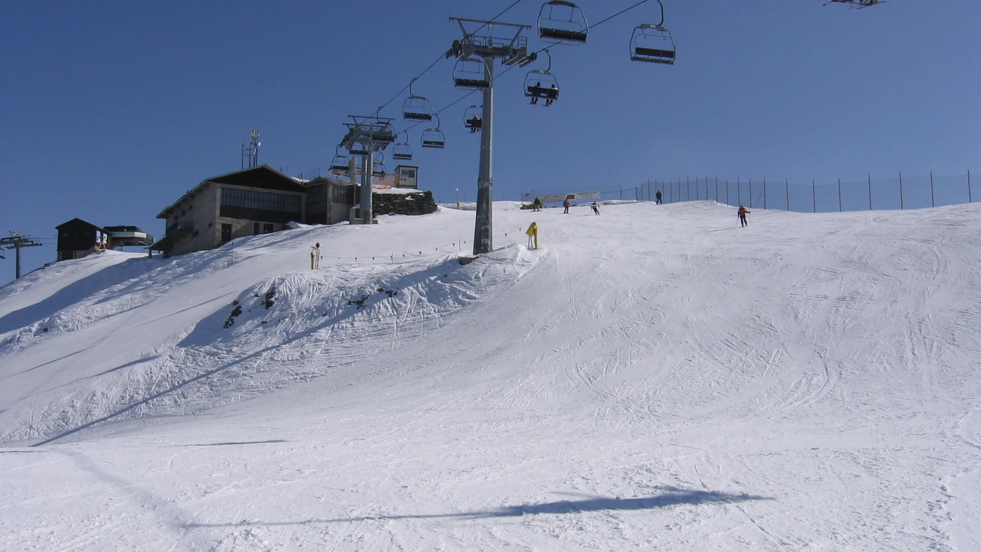 Val Grosina - Valmalenco — Grosotto (Lombardia)
