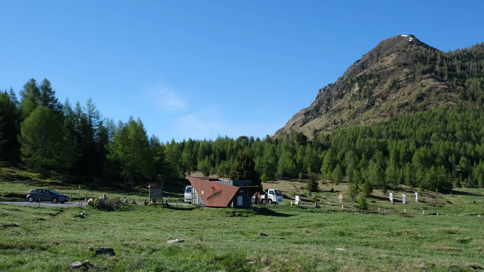 Passo del Mortirolo — Grosotto (Lombardia)