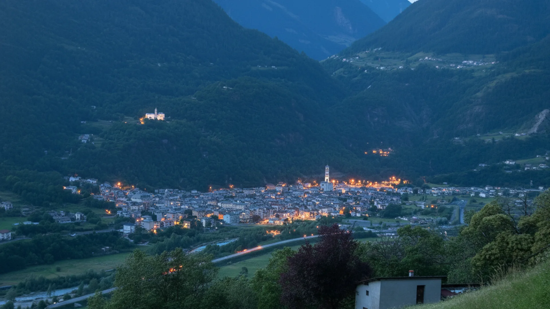Casa Vacanze Agnese, Grosotto (Lombardia)