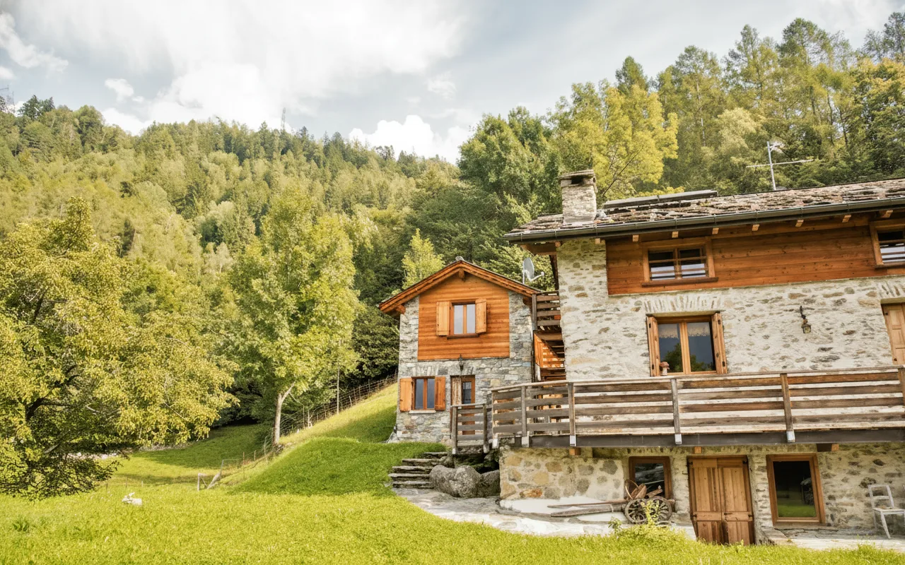 Casa Vacanze Agnese, Grosotto (Lombardia)